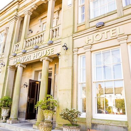 Manor House Hotel, Cockermouth Exterior photo
